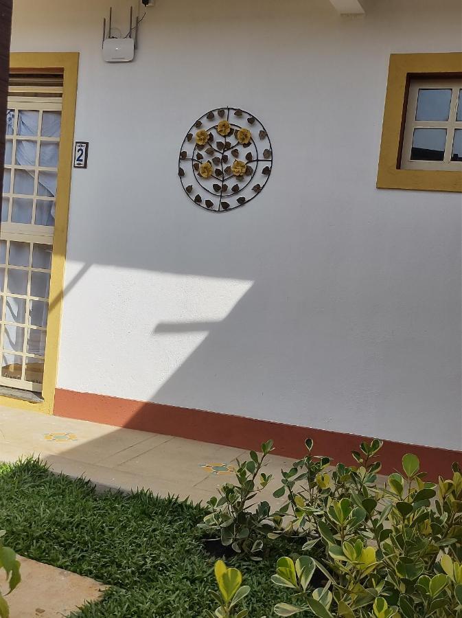 Hostel E Pousada Dom Bosco Sao Joao del Rei Exterior photo